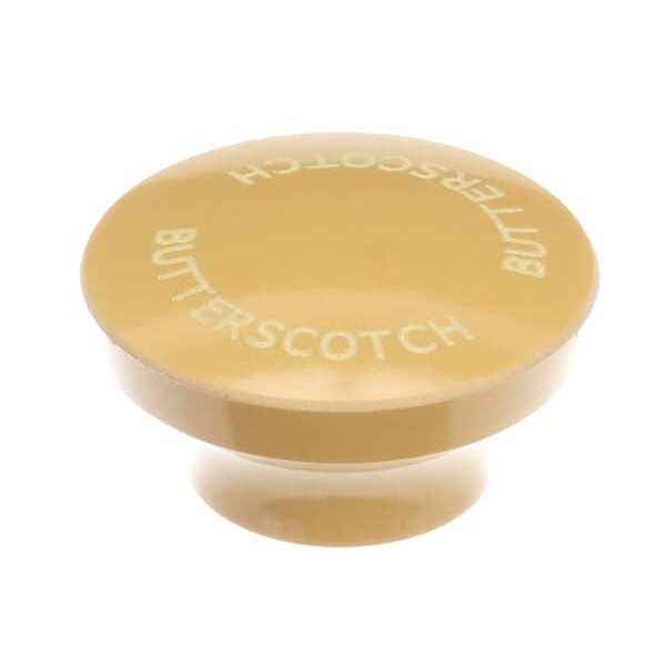 (image for) Server Products 82023-202 KNOB-202-BUTTERSCOTCH